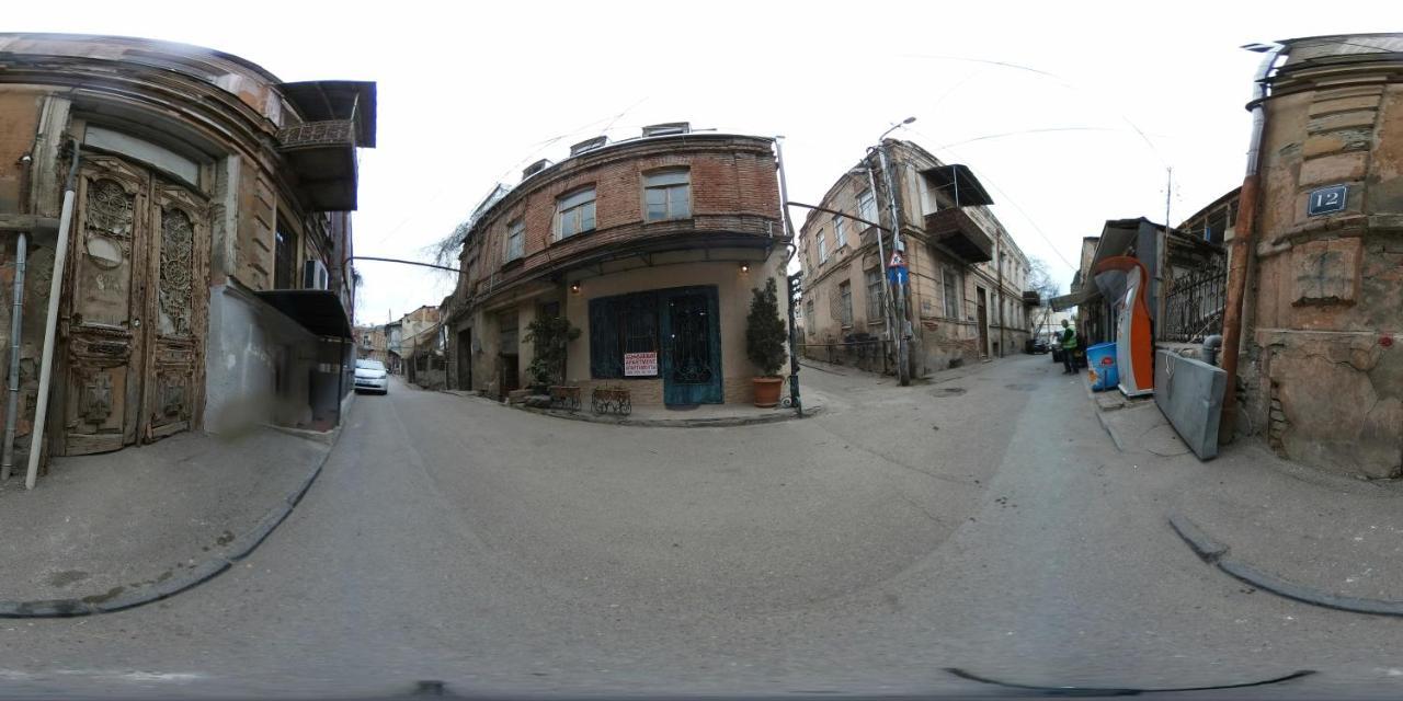 Apartment Ani Tbilisi Exterior foto